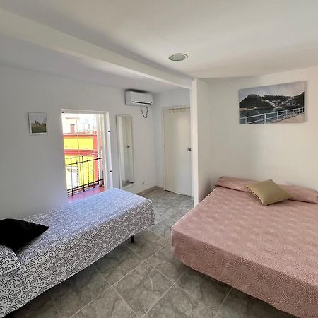 Апартаменты Alameda, Conde De Torrejon Севилья Экстерьер фото