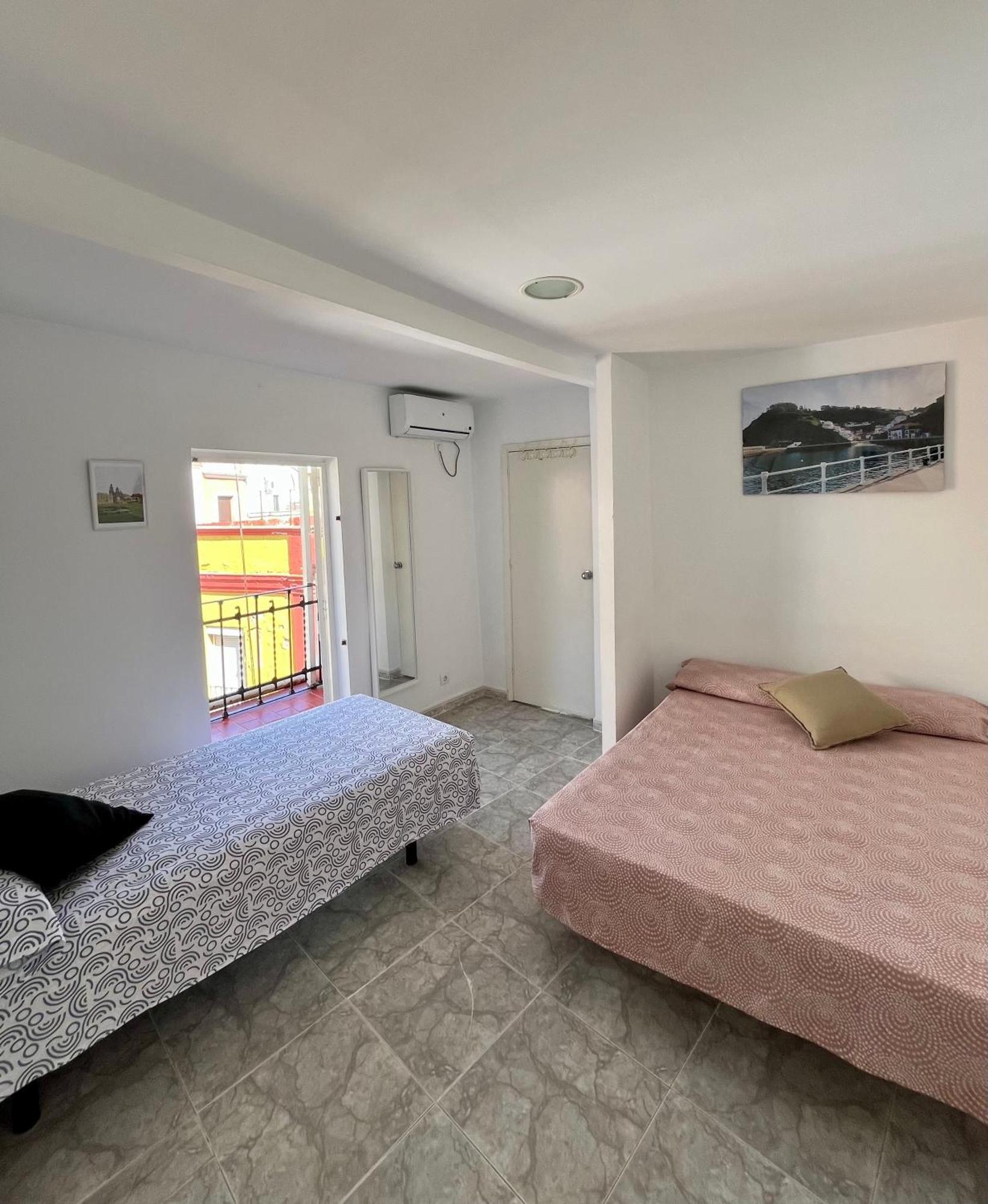 Апартаменты Alameda, Conde De Torrejon Севилья Экстерьер фото