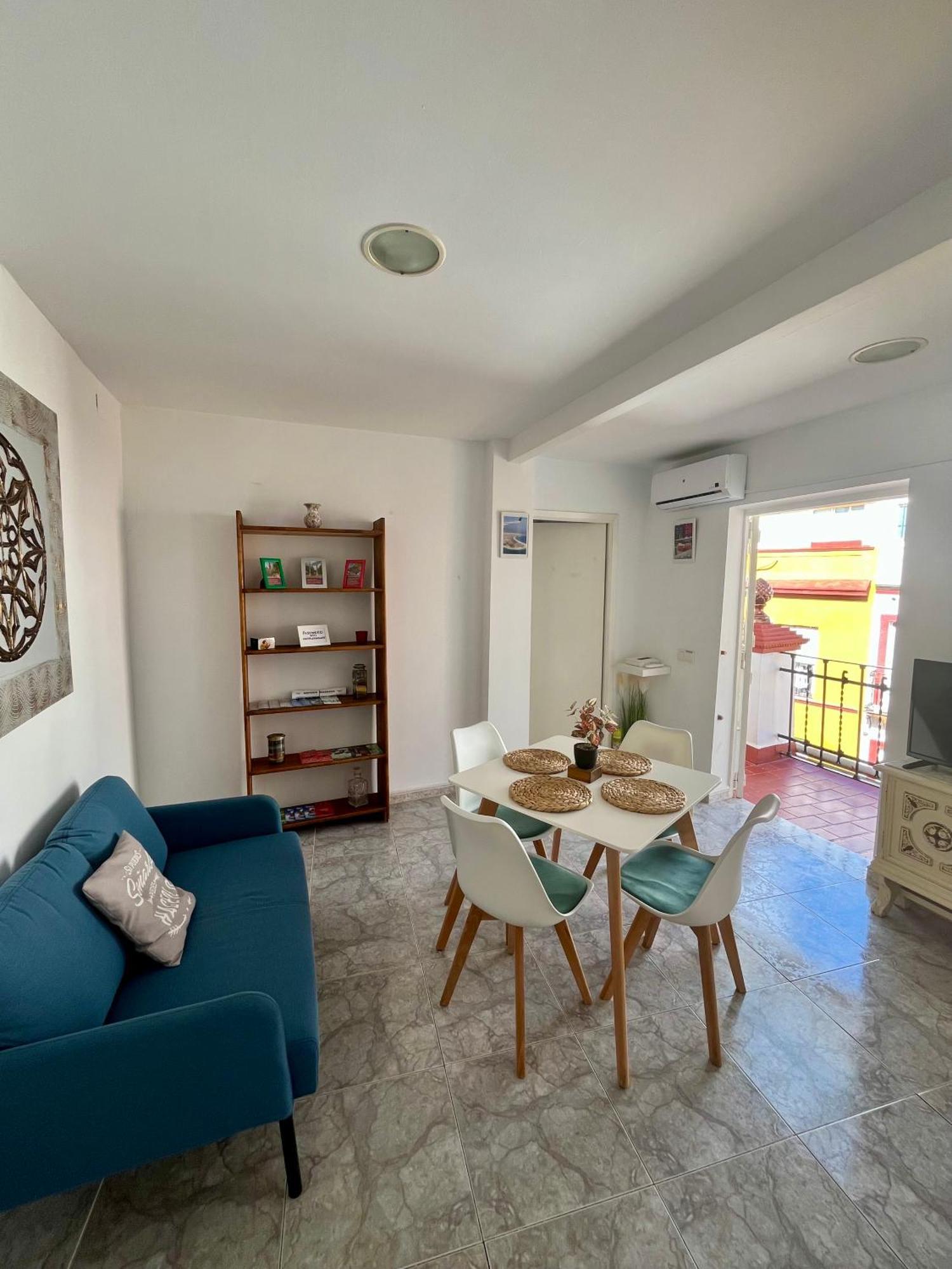 Апартаменты Alameda, Conde De Torrejon Севилья Экстерьер фото