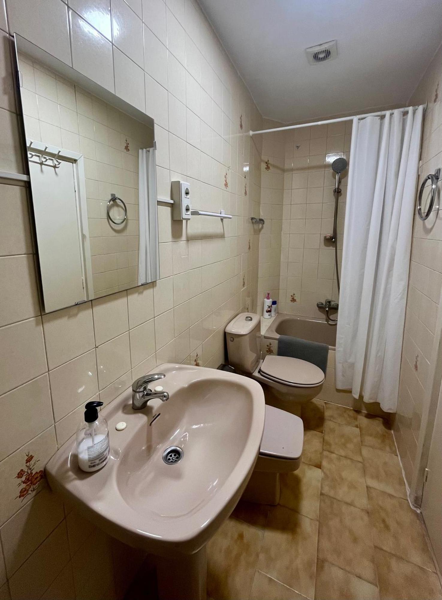 Апартаменты Alameda, Conde De Torrejon Севилья Экстерьер фото